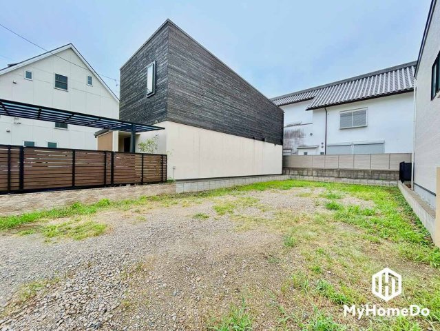 北区金城2丁目の外観