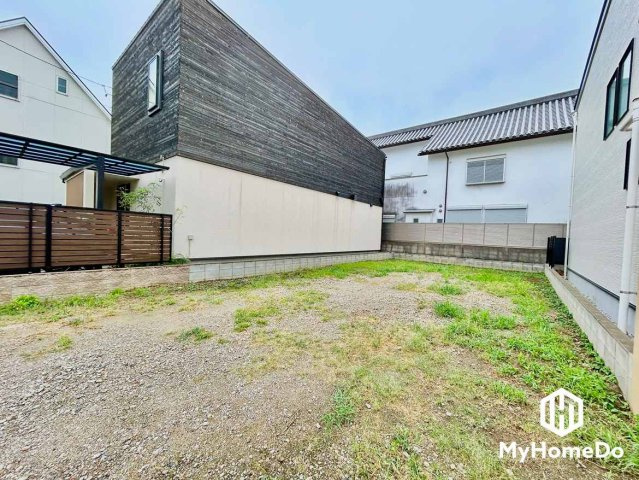 北区金城2丁目の外観