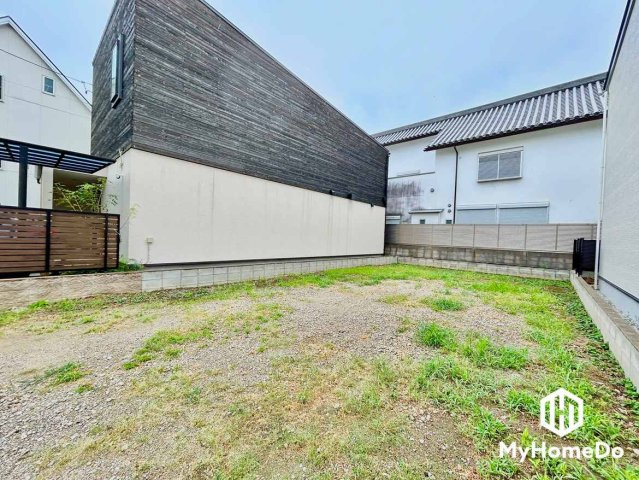北区金城2丁目の外観