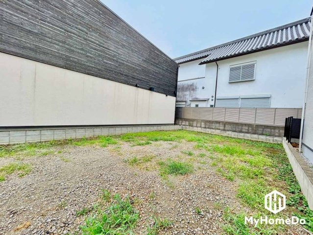 北区金城2丁目の外観