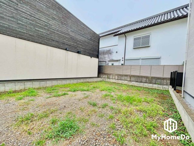 北区金城2丁目の外観