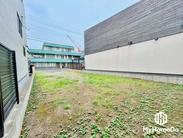 北区金城2丁目の外観