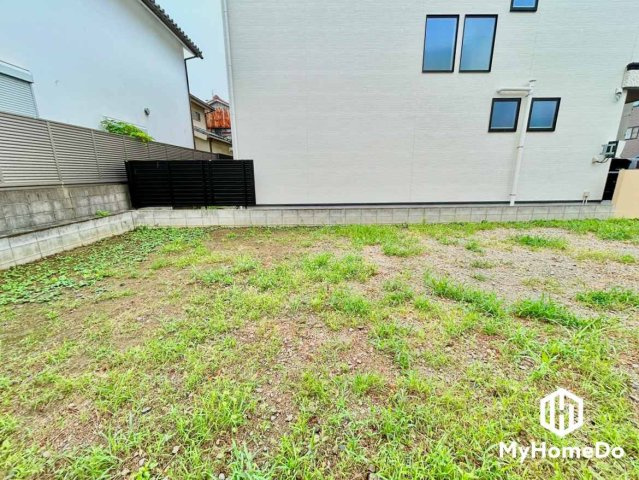 北区金城2丁目の外観
