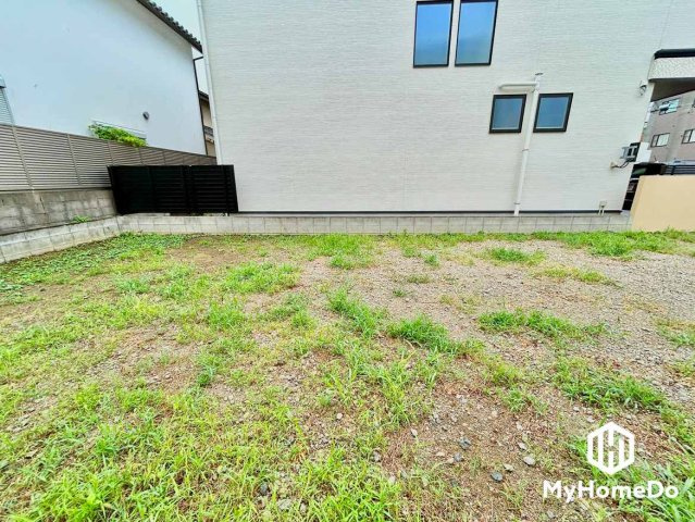 北区金城2丁目の外観