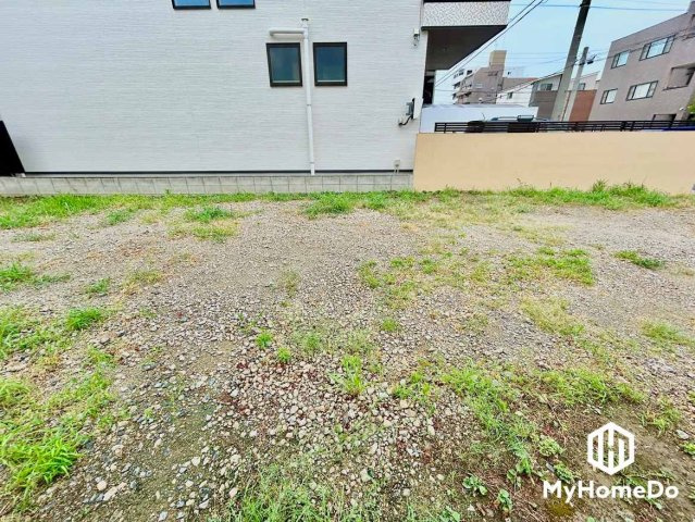 北区金城2丁目の外観