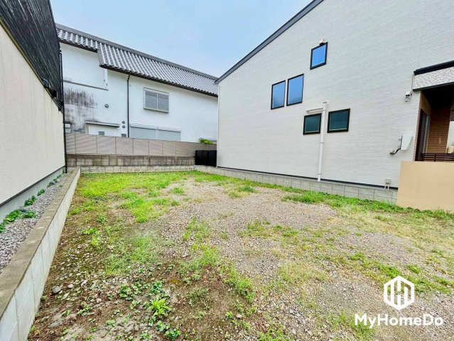 北区金城2丁目の外観