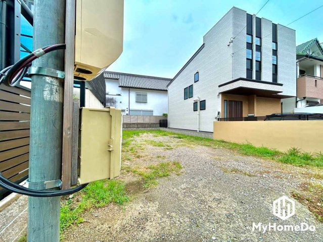 北区金城2丁目の外観