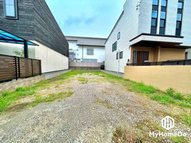 北区金城2丁目の外観