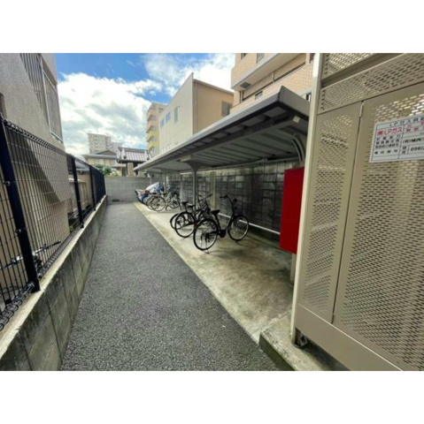 アンベリール紺屋町 のその他共用部分
