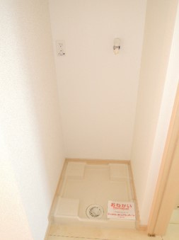 ファインアベニューⅢの設備