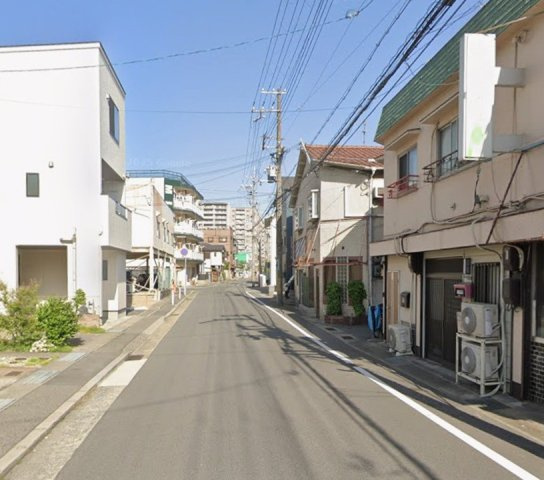 住吉南町1丁目の周辺|6帖の居室が2部屋あるゆとりある間取