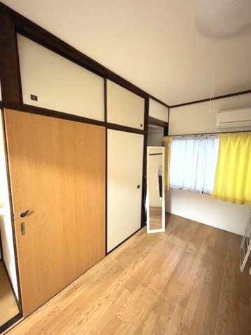 住吉南町1丁目の収納|たっぷりの収納スペースで快適に暮らせます
