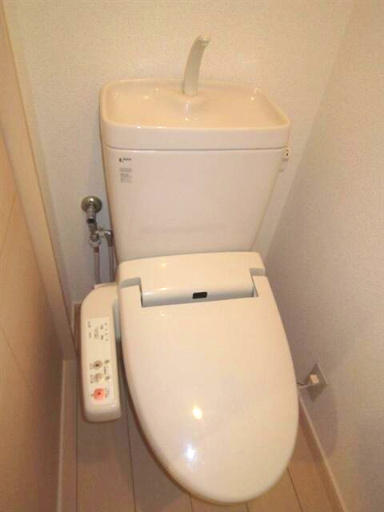 シティハイツ共和Ａのトイレ