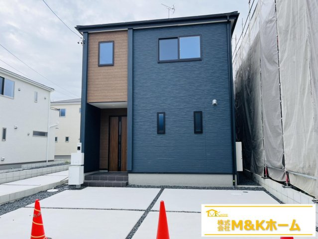 知多市新舞子字神田　全2棟　1号棟