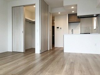 【居間・リビング】 | フレンシア椎名町