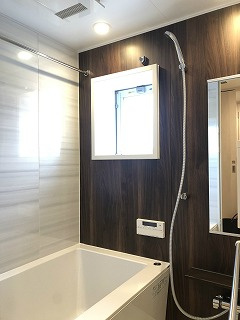 【浴室】 | フレンシア椎名町