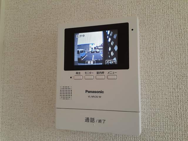 ラ・ルーチェのセキュリティ