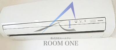 マルシェＴ・Ｋの設備|エアコン付きです。