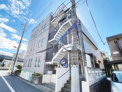 マルシェＴ・Ｋの外観|外観です。