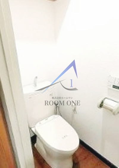 マルシェＴ・Ｋのトイレ|トイレです。