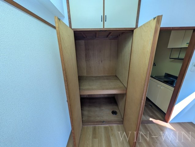 ハイシティ南栄の収納|イメージ（同建物内別部屋の写真です）