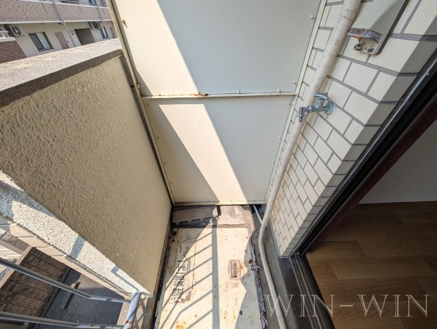 ハイシティ南栄の設備|イメージ（同建物内別部屋の写真です）