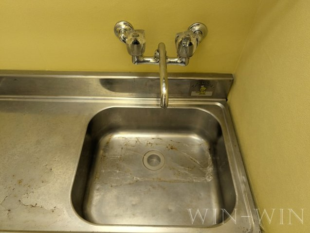 ハイシティ南栄のキッチン|イメージ（同建物内別部屋の写真です）