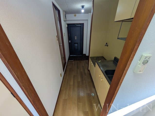 ハイシティ南栄の玄関|イメージ（同建物内別部屋の写真です）