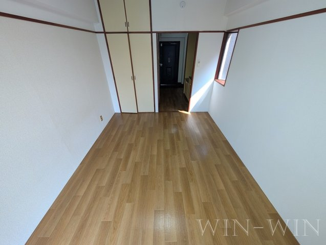 ハイシティ南栄の寝室|イメージ（同建物内別部屋の写真です）