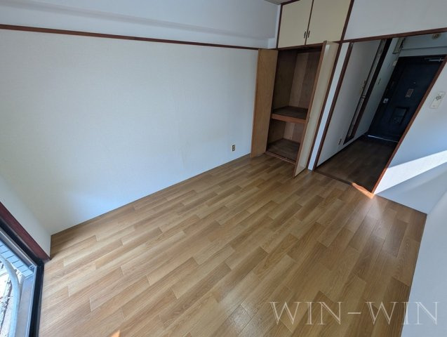 ハイシティ南栄の寝室|イメージ（同建物内別部屋の写真です）