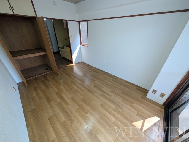 ハイシティ南栄の寝室|イメージ（同建物内別部屋の写真です）
