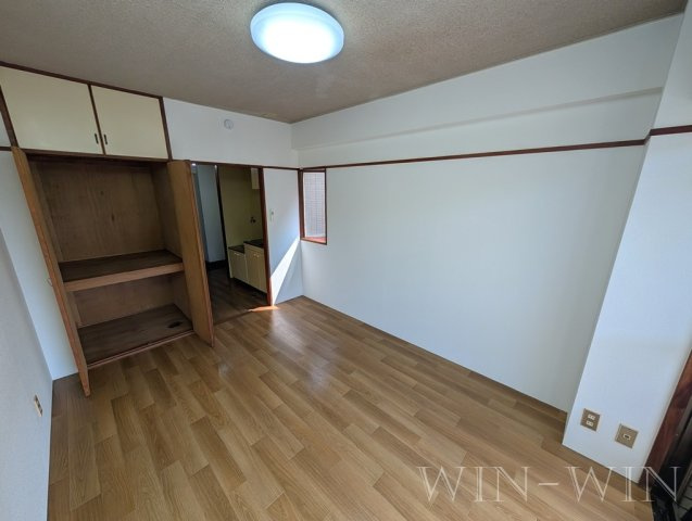 ハイシティ南栄の寝室|イメージ（同建物内別部屋の写真です）