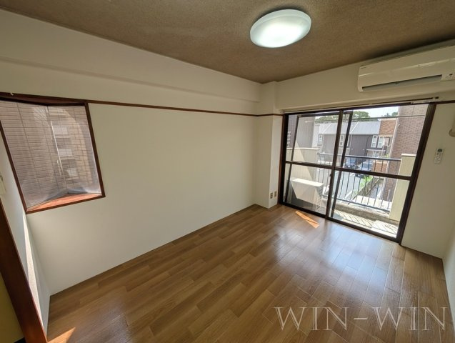 ハイシティ南栄の寝室|イメージ（同建物内別部屋の写真です）