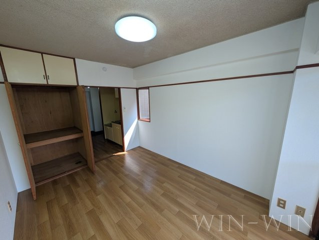 ハイシティ南栄の寝室|イメージ（同建物内別部屋の写真です）