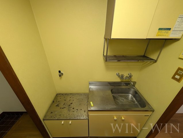 ハイシティ南栄のキッチン|イメージ（同建物内別部屋の写真です）