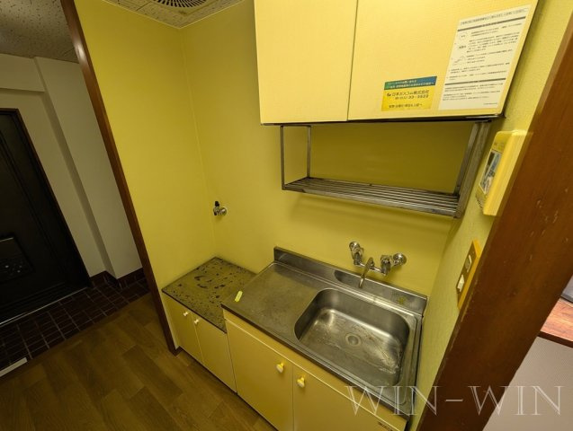 ハイシティ南栄のキッチン|イメージ（同建物内別部屋の写真です）