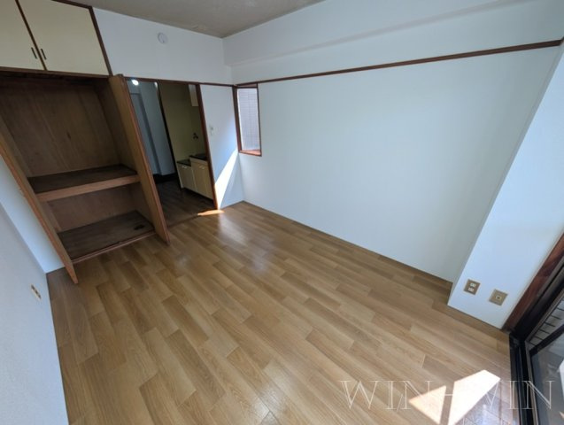 ハイシティ南栄の寝室|イメージ（同建物内別部屋の写真です）