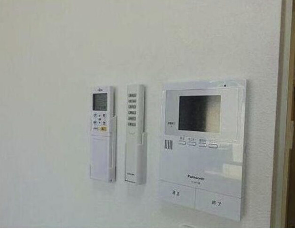 グロワール明大前のセキュリティ