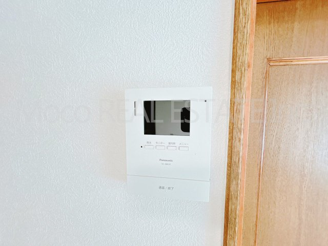 【防犯設備】 | 北見市中ノ島町中古住宅