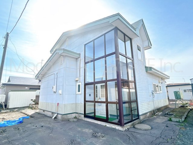 【外観】 | 北見市中ノ島町中古住宅