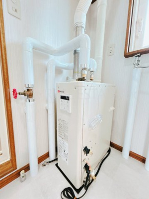 【発電・温水設備】 | 北見市中ノ島町中古住宅