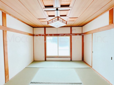 【和室】 | 北見市中ノ島町中古住宅