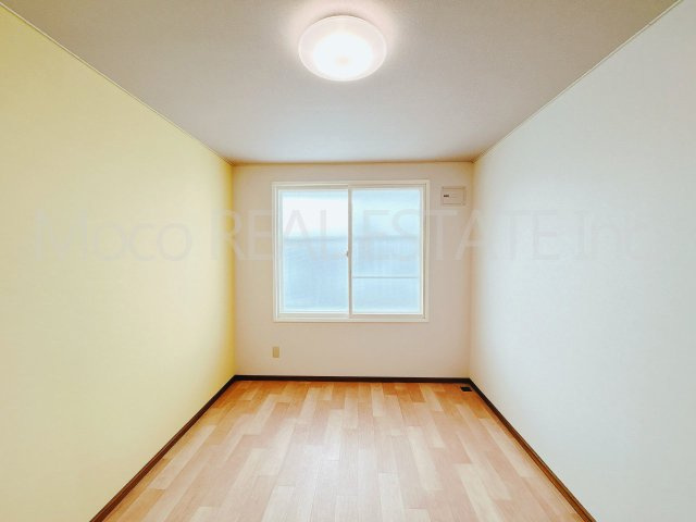 【洋室】 | 北見市中ノ島町中古住宅