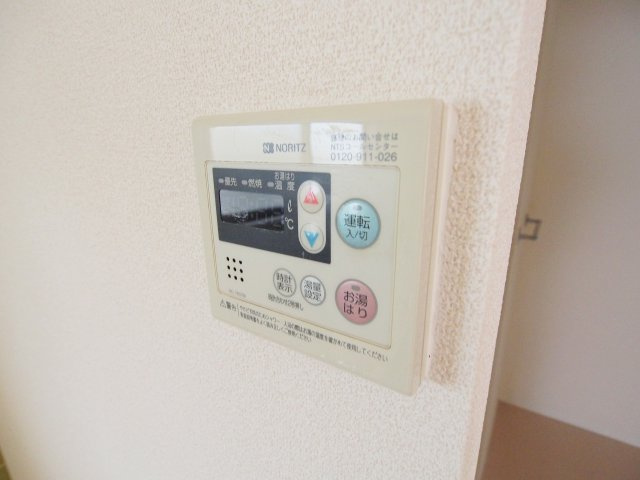 パレーシャル安原の設備