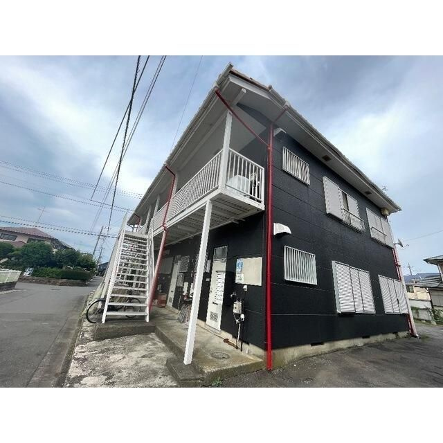 コーポ紺屋1号棟の外観