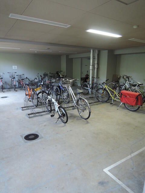 日神デュオステージ早稲田のその他共用部分