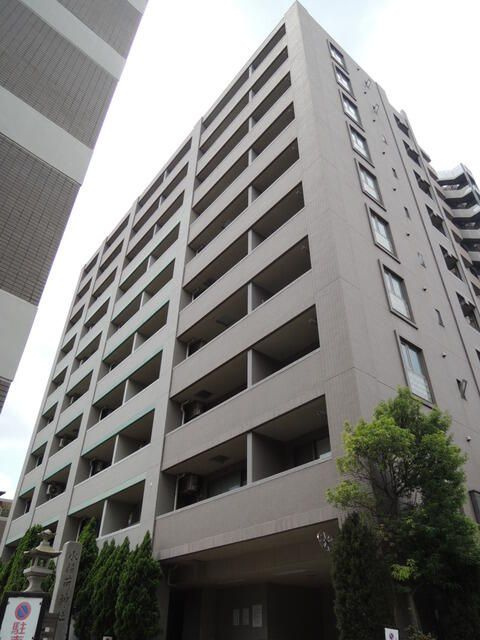 日神デュオステージ早稲田の外観