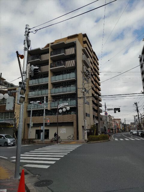 サンカント・オラージュ船橋