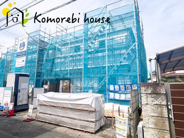 北本市西高尾7丁目　新築一戸建て　リーブルガーデン　02