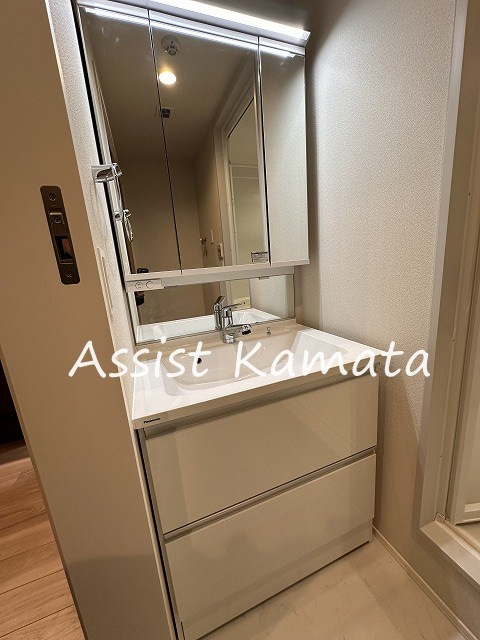 ｍａｎｏｉｒ　ｙｕｋｉｇａｙａの独立洗面台